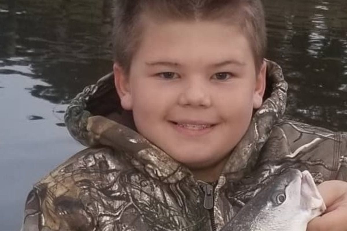 Colton Williams: Nine-Year-Old Boy Saved 3 Lives Through Organ Donation Over Thanksgiving Weekend After He Died in a Hunting Accident