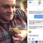 This Dad Had a Meltdown Over His Daughter's Missing Hamster, and His Frenzied Texts Have Since Gone Viral