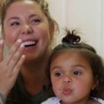 Kailyn Lowry Admits That She and Her Son Lux's Father Are Not Co-Parenting, But She's Hopeful For the Future