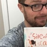 INTERVIEW: Father-of-Three Clint Edwards Wrote the One Book All Parents Should Read This Year Called 'Silence Is a Scary Sound'