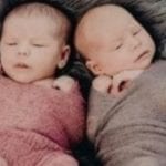 Parents Mourn Tragic Loss of 6-Week-Old Twin Girls Who Passed Away in Co-Sleeping Accident