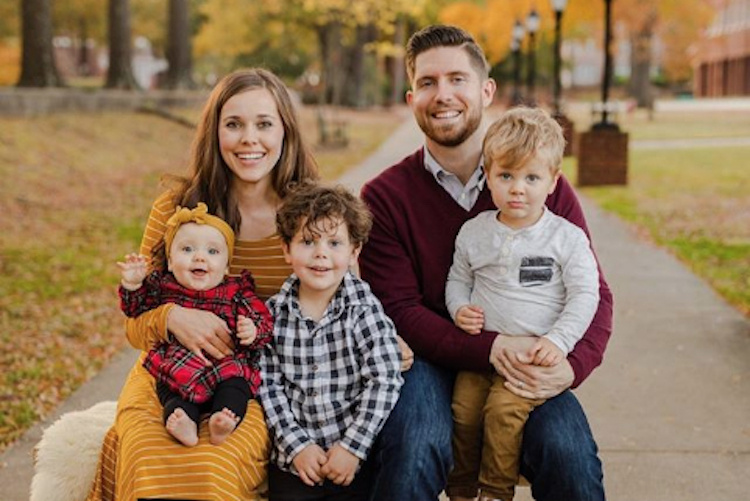 Jessa Duggar Shares Her Helpful Tips for Dealing with Picky Eaters