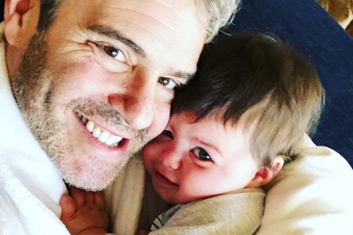 Andy Cohen Slams Trump's Anti-Surrogacy Federal Judge Appointee, Vows to Send Her Son's "Poopy Diapers"