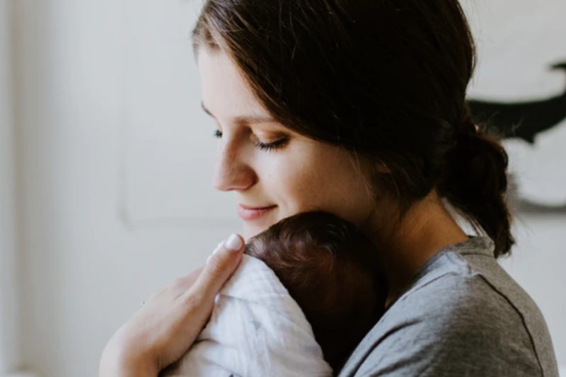 I Just Had a Baby and Think My Boyfriend Wants to Leave Me: Advice?