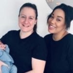 Two Moms Become the First Same-Sex Couple to Give Birth Using the Groundbreaking 'Shared Motherhood' Procedure