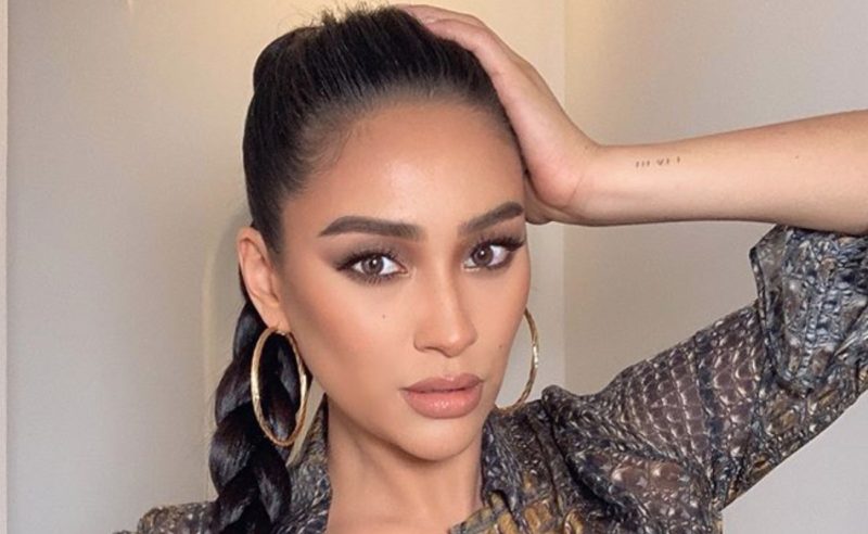 Shay Mitchell Says She's Loving Motherhood and Ignoring Mommy-Shamers After People Slammed Her for Breastfeeding Photo