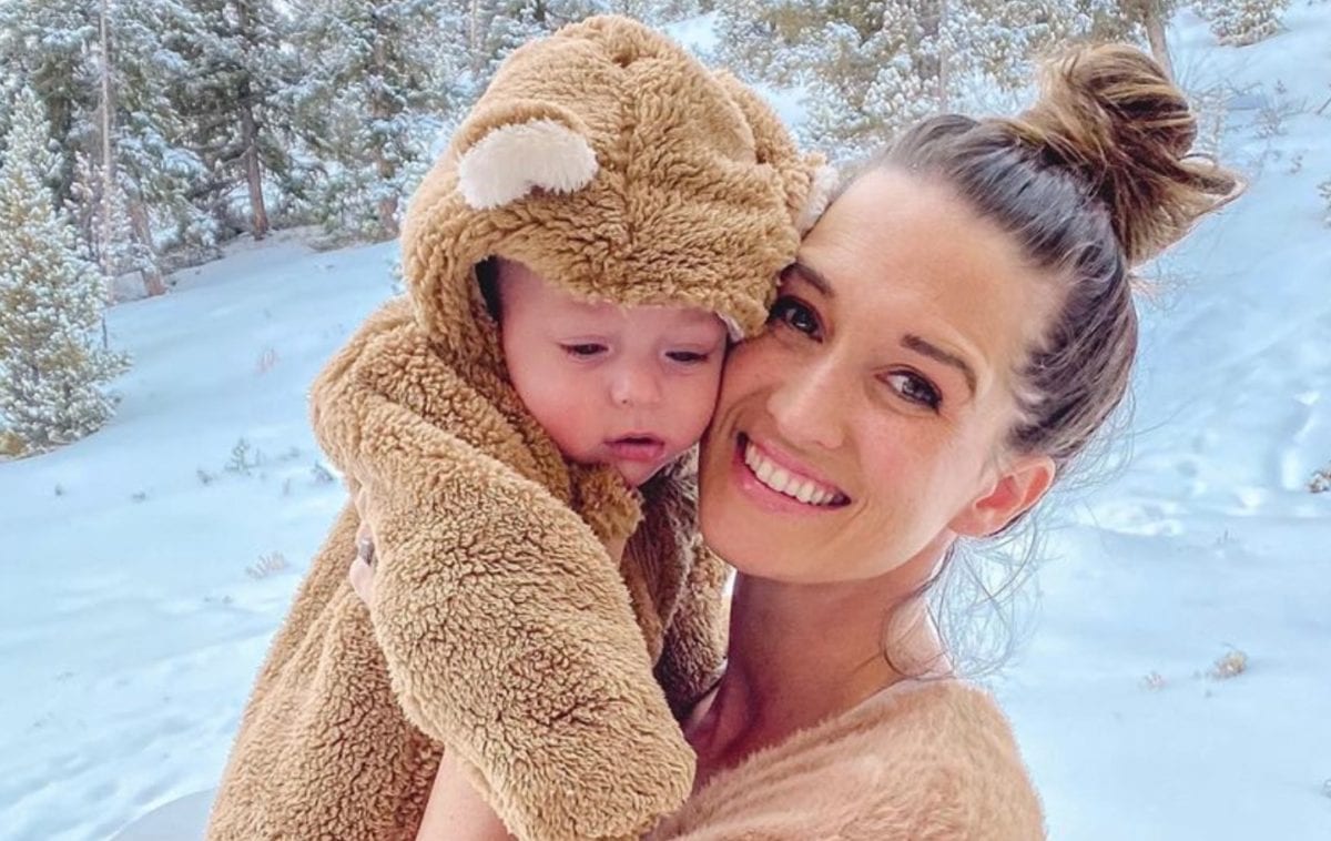 jade roper opens up about the many tears she's shed over son's struggle to gain weight