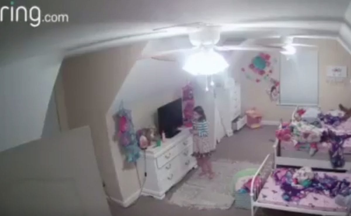 Mom Speaks Out after RING Camera in Daughter's Room Gets Hacked and Man Starts Talking to Her; She's Not the Only Victim
