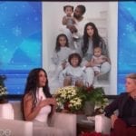 Kim Kardashian West Admits She Had to Photoshop Her Oldest Child North Into Their Family Christmas Card
