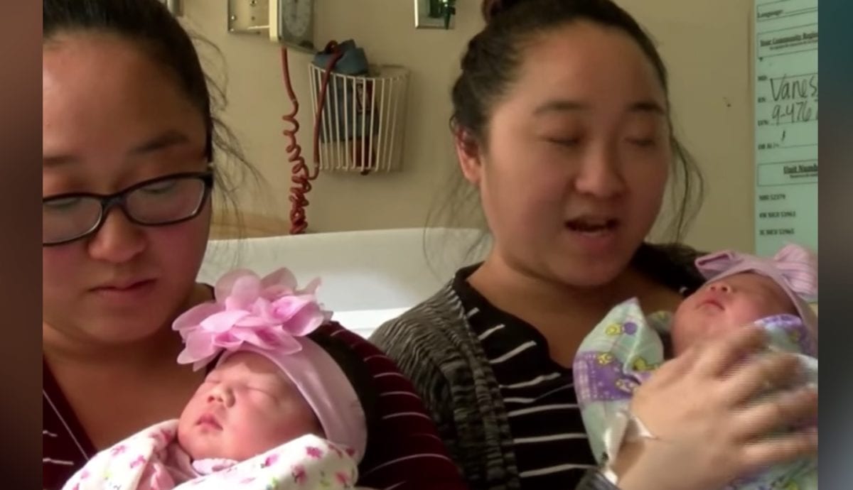 Twin Sisters With Different Due Dates Went Into Labor Early on the Same Day After Enduring Miscarriages Just Months Apart