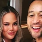 Chrissy Teigen Was Not Happy When Her Husband John Legend Neglected to Tell Her They Were Hosing 'The Voice' Finale Dinner