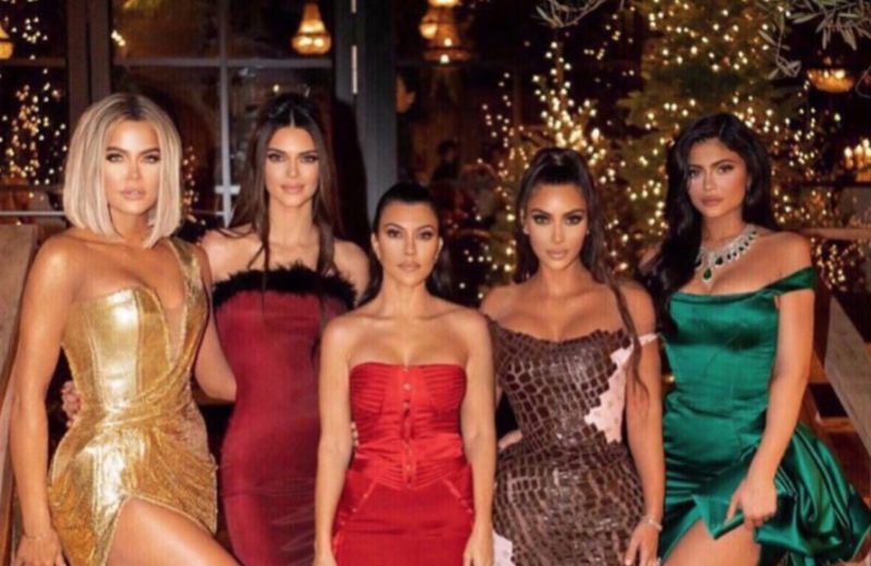 a kardashian christmas: a $65,000 jacket, a $12,000 beanie baby, and a diamond ring for a 2-year-old | this is one way to celebrate christmas.