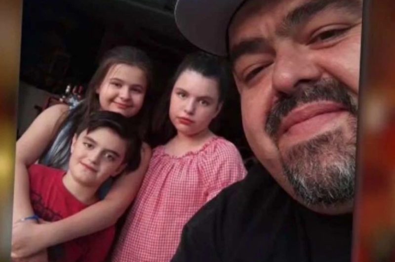 A Family Man Who Loved His Children, and 3 of His Little Ones, Died in an Apartment Fire Started By Their Christmas Tree