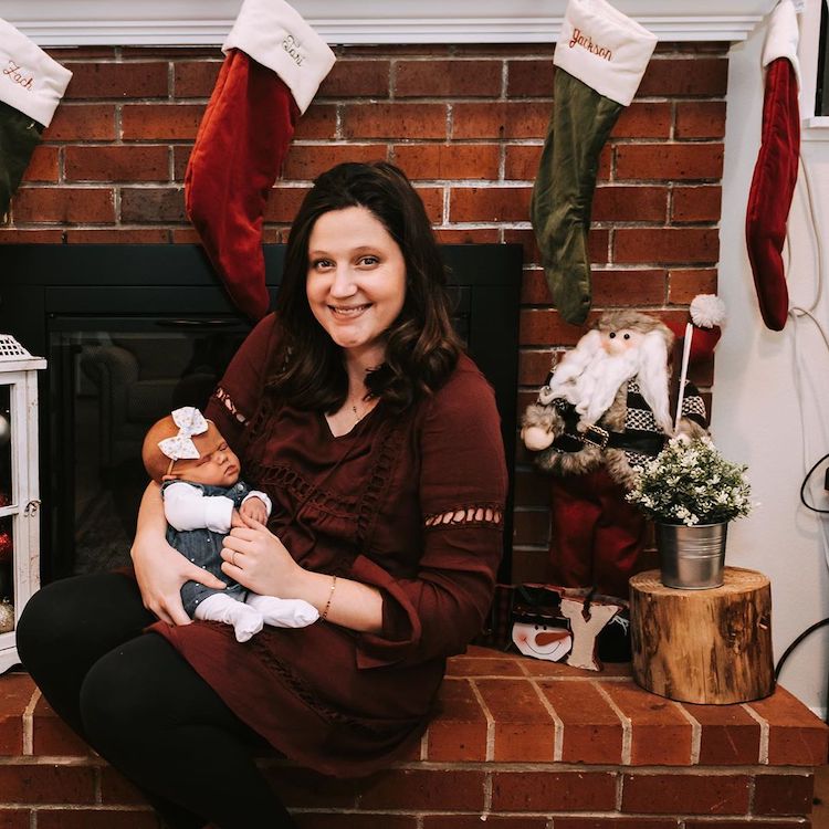 tori roloff shares new photos of baby lilah ray, who is honestly too cute for words