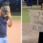 Stepdad Breaks Down in Tears After His Step Daughter Asks to be Adopted: 'Papi You Are My Forever Father'