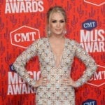 Carrie Underwood Opens Up About Her Post-Baby Body Struggles: 'My Body Took a Minute to Get Back to Me'