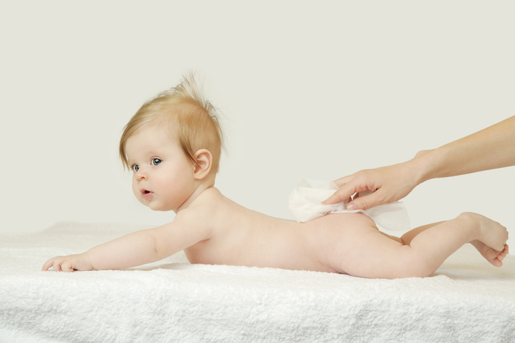 tips on curing a diaper rash brought on by antibiotics from pediatrician dr. tiffany fischman