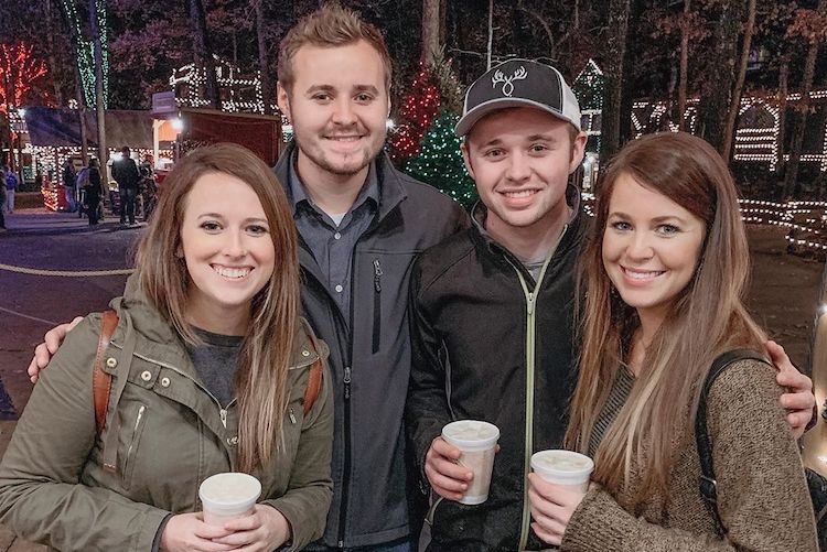 Is Jed Duggar Dating Jana Duggar's Best Friend, Laura DeMasie? Evidence Points to 'Yes'