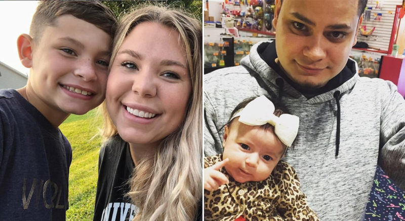 kailyn lowry claims her ex is looking for a ‘payday’ after he asks for $1k a month in child support