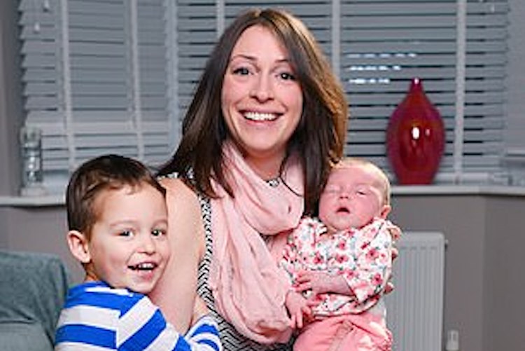 Katie Foster: 37-Year-Old Woman Gives Birth After Winning a Round of IVF in a Facebook Contest of All Things
