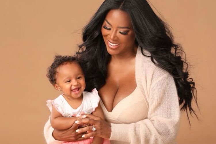 Kenya Moore Says Co-Sleeping Negatively Affected Her Marriage Months After Separating from Husband