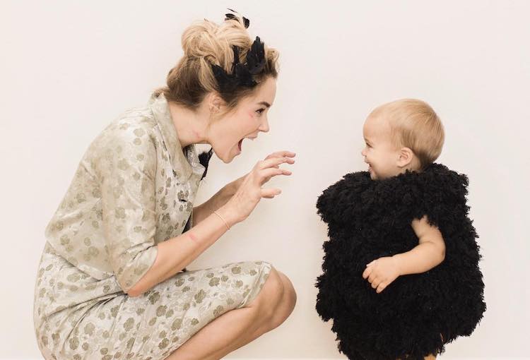 lauren conrad says motherhood is easier the second time around: 'you know what you're in for'