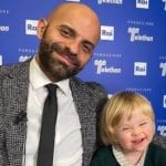 This Single Gay Dad Adopted a Girl with Down Syndrome After She Was Rejected by 20 Families