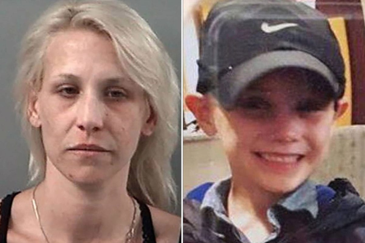 JoAnn Cunningham and AJ Freund: Mom of 5-Year-Old Boy Found in Shallow Grave in Illinois Pleads Guilty to His Murder After Months of Not Cooperating with Authorities