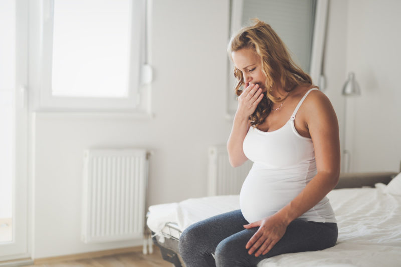 Tips to Help with Morning Sickness: Advice from Pediatrician Dr. Tiffany Fischman