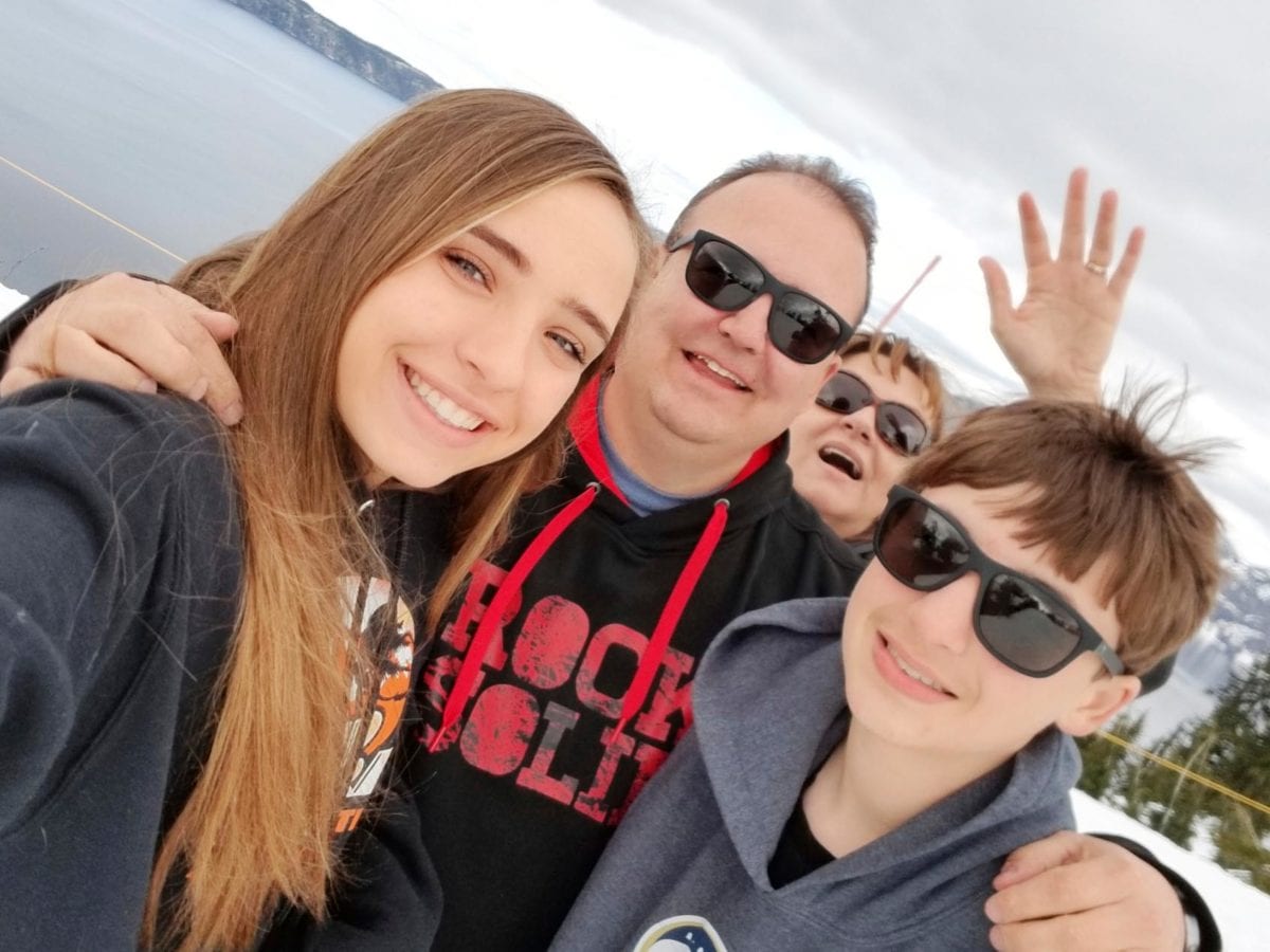 zachary nimmo: this family became dedicated to mental health awareness after their teenage son committed suicide: 'we can't let another family go through this'