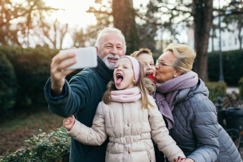 Should I Let My Kids See Their Grandparents After a Fight Between My Husband and My Parents?