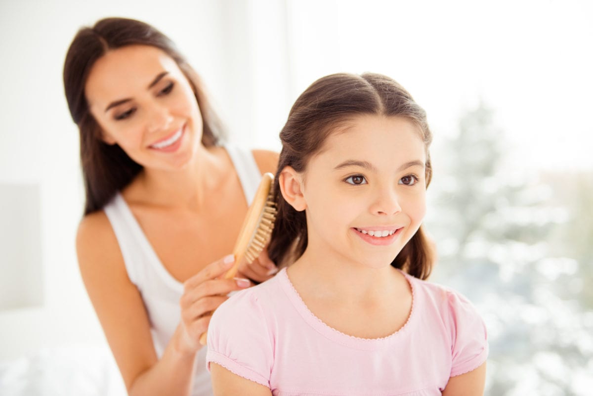 What Is an Appropriate Age for My Young Daughter to Get Her Eyebrows Done?