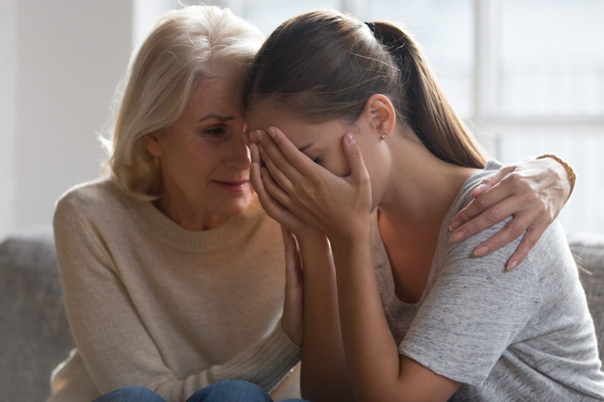 Sister Asks If She Was Wrong for Telling Her Older Sister to Stop Bringing Up Her Miscarriage 10 Years Later | "When this happens she calls mum and says she's feeling really upset about the miscarriage and without fail mum goes running."