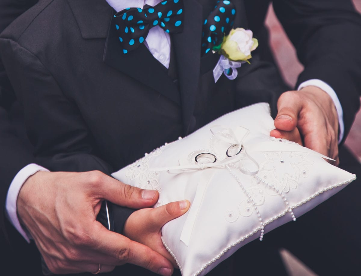 Am I Wrong for Not Wanting My Son to Be My Sister's Ring Bearer?