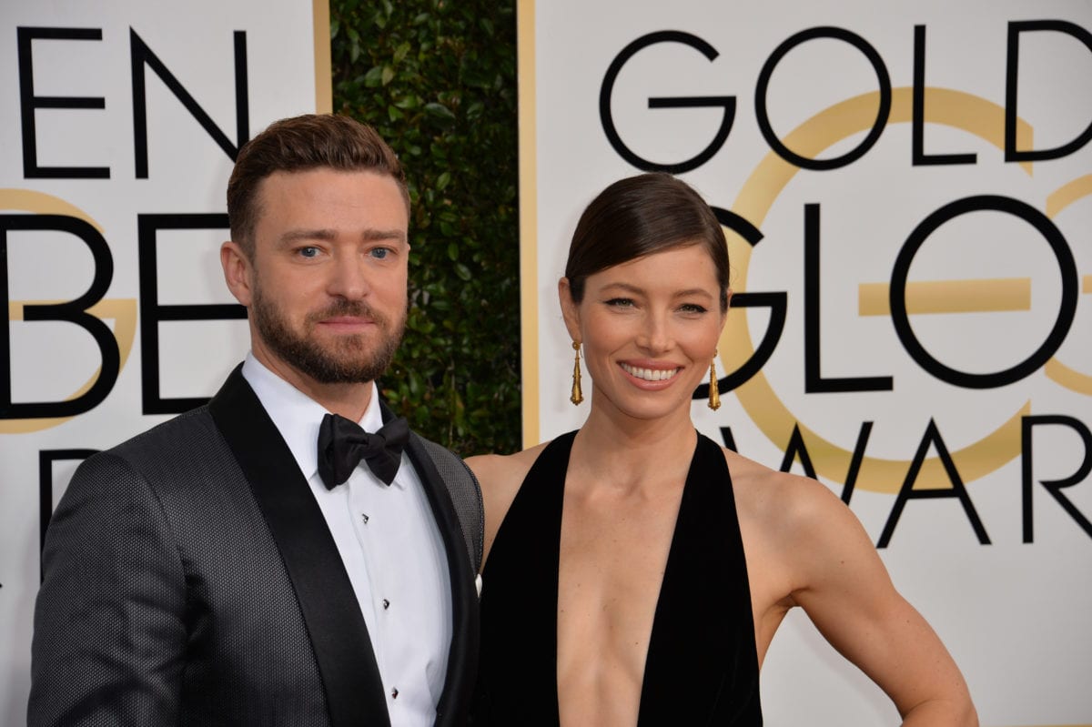 Justin Timberlake Apologizes to Wife for Inappropriate Video