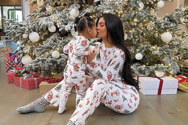 Kris Jenner Surprised Granddaughter Stormi with What Might Be the Most Over-the-Top and Awesome Christmas Present Ever