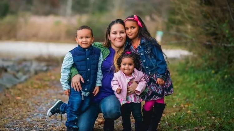 Tiffany Hill Mom Of 3 Killed By Her Estranged Husband