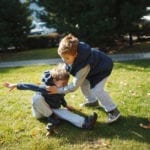 What to Do When Your Toddler Becomes Aggressive and Poorly Behaved at Home and School: Expert Amber Trueblood Shares Tips
