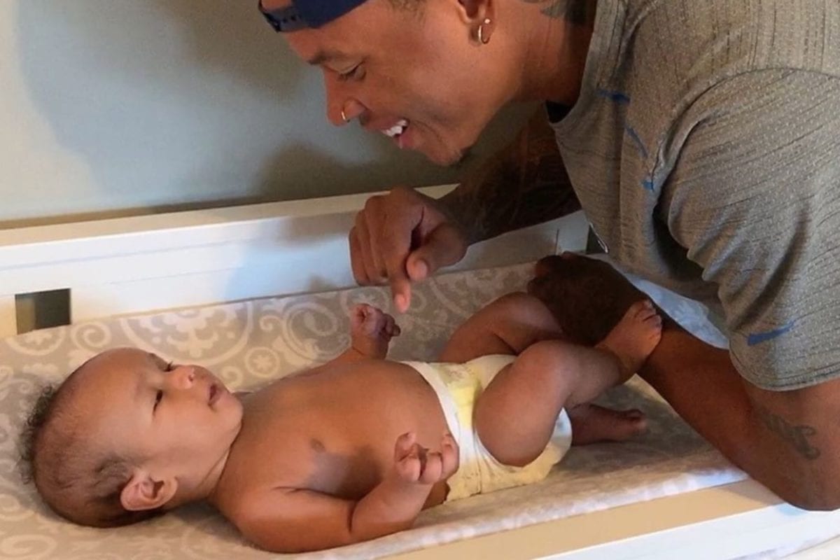 nfl player marvin jones jr. loses 6-month-old son unexpectedly, team honors his life before a game | “earlier today, we were informed by marvin and jazmyn jones about the sudden passing of their youngest son, marlo."