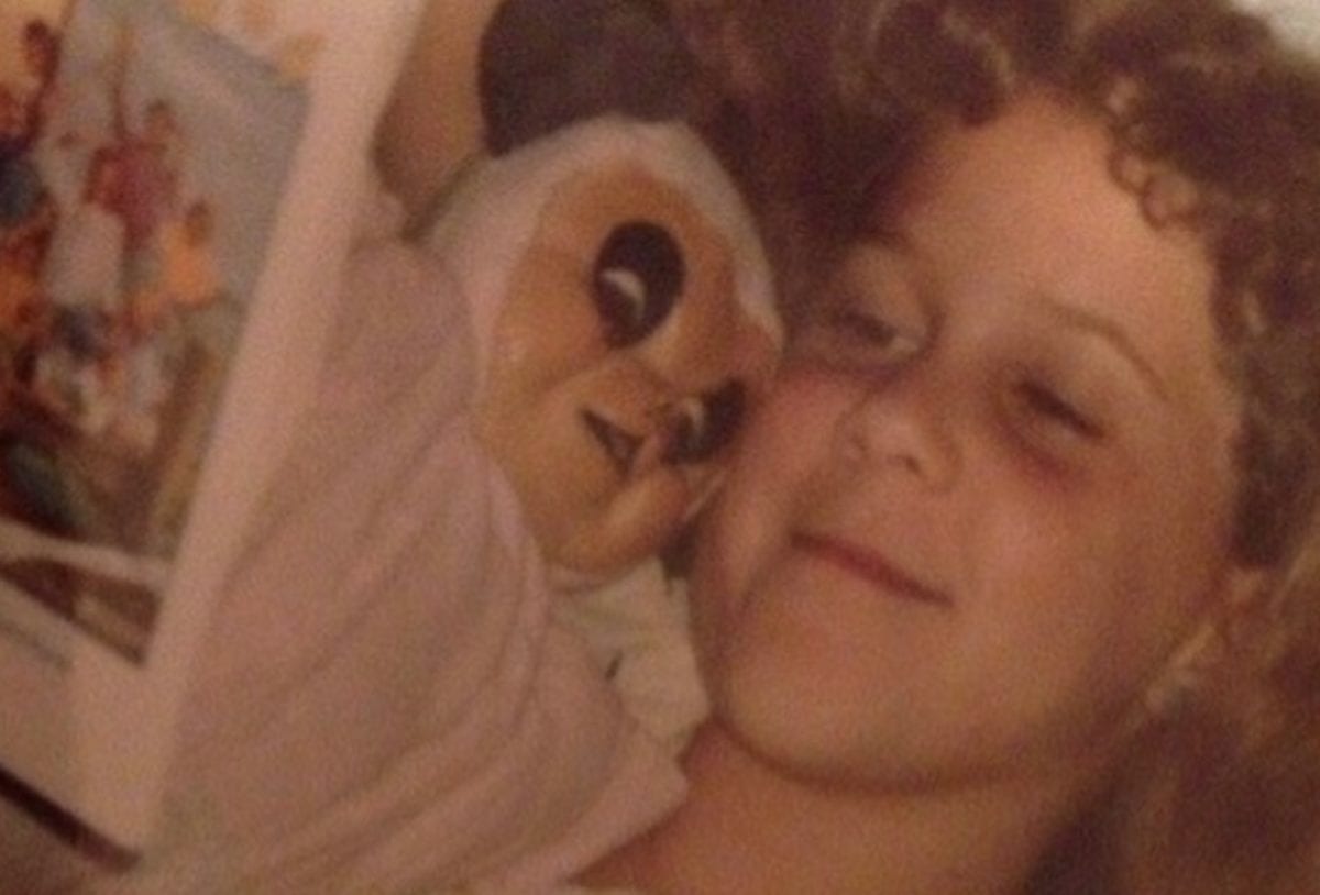 Amy Schumer Passes Down Her Beloved Childhood Doll to Her Son and It's Terrifying