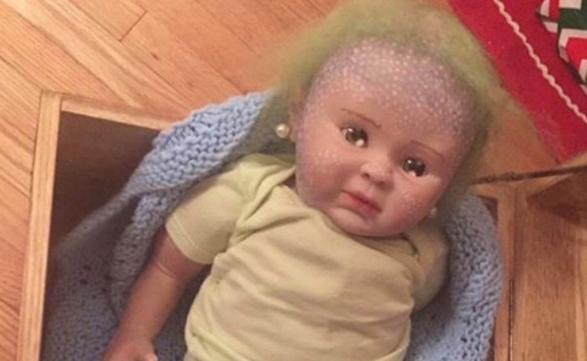 Mom Buys Daughter the 'Perfect' Mermaid Baby Doll for Christmas, Not Knowing It Was Going to Make Her Part of a Drug Investigation