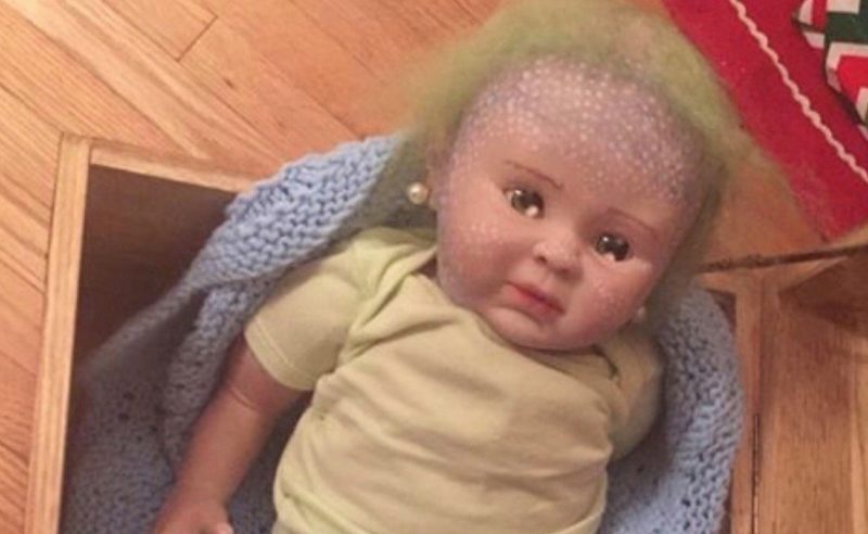 Mom Buys Daughter the 'Perfect' Mermaid Baby Doll for Christmas, Not Knowing It Was Going to Make Her Part of a Drug Investigation