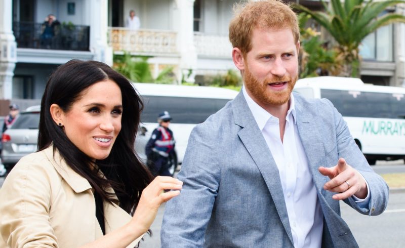 Meghan and Harry Stepping Back from Royal Duties, Queen Responds to Their Instagram Post