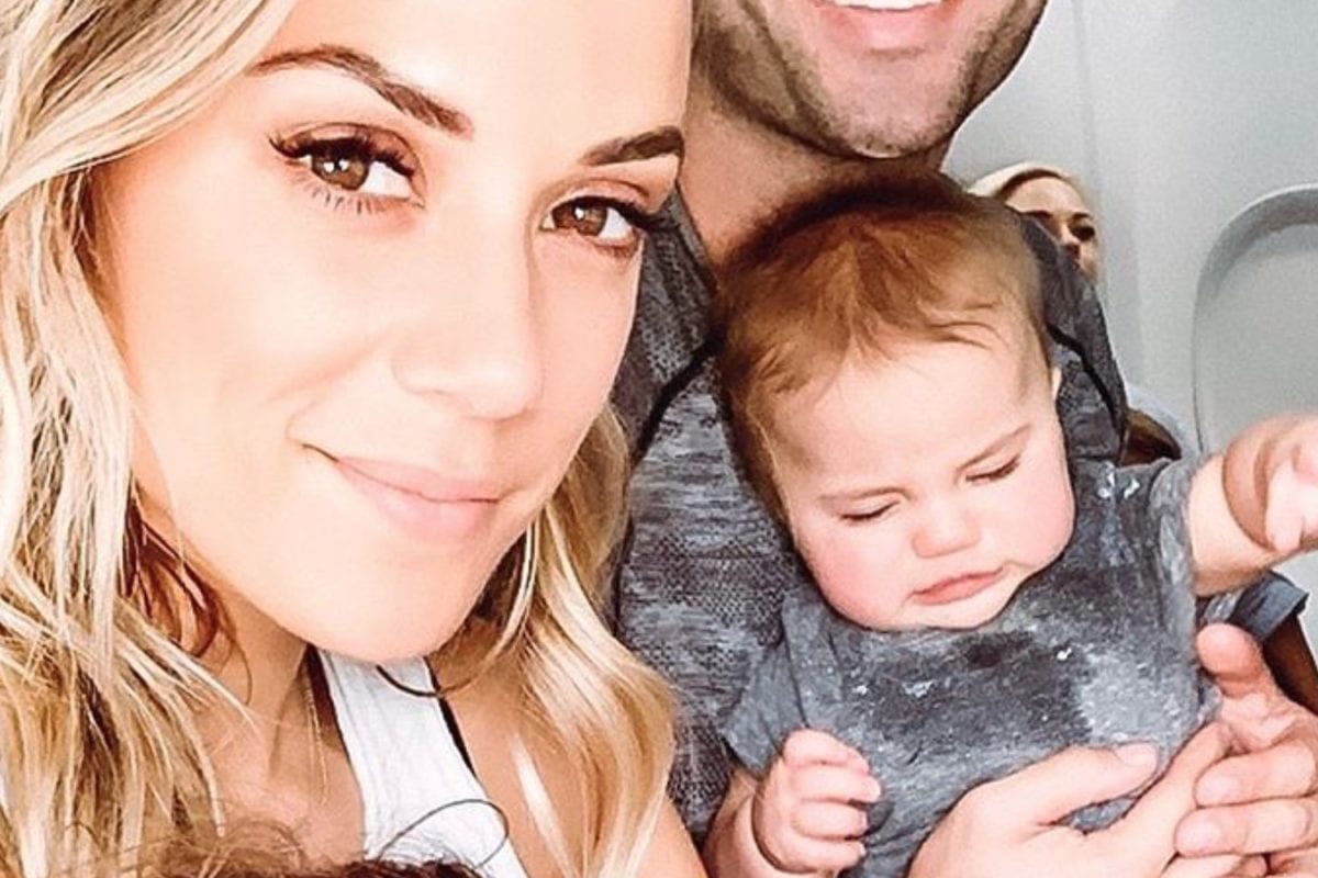 For Jana Kramer Breastfeeding Wasn't an Option and That's Okay Because Fed Is Best