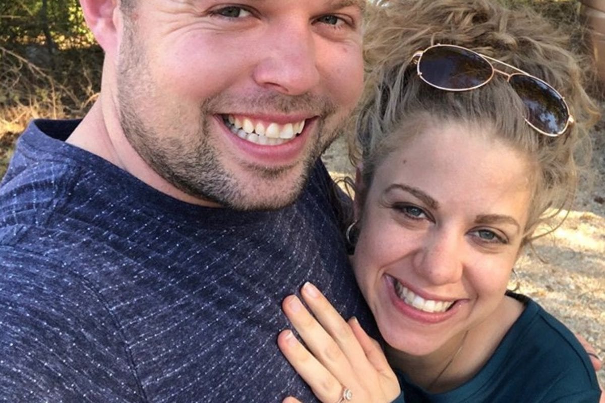 Abbie and John David Duggar Welcome Baby Girl Into the World Just Days Before the New Dad's Birthday