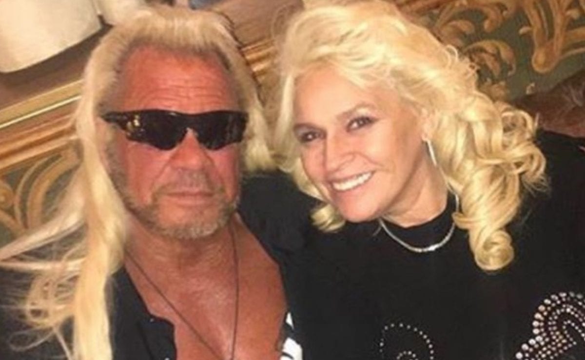duane 'dog chapman's daughters are unhappy after dad's reported new girlfriend moved late mom's stuff for her own