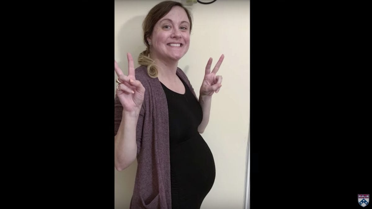 Uterus Transplant Recipient Shares Journey Towards Motherhood