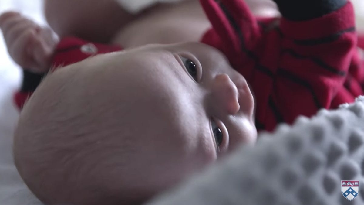 mom births miracle baby after uterus transplant from donor