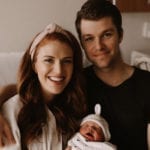 Audrey Roloff Shares Photo and Video of Ember Meeting Her Baby Brother for the Very First Time