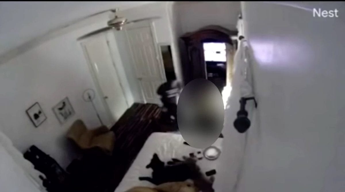 14-year-old installs video camera to prove dad's abuse